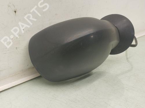 Right mirror DACIA LOGAN (LS_) 1.6 (LS0B, LS0D, LS0F, LS0H) | BP39684834C27 - Image 2
