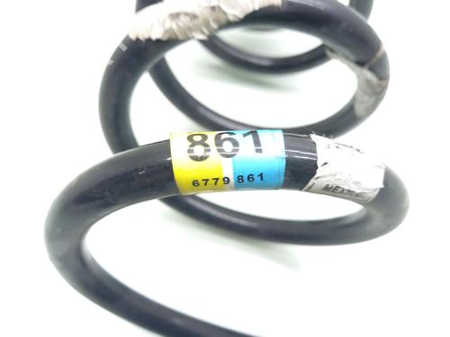 Shock absorber spring BMW X5 (E70) 3.0 d | BP16540132C152 