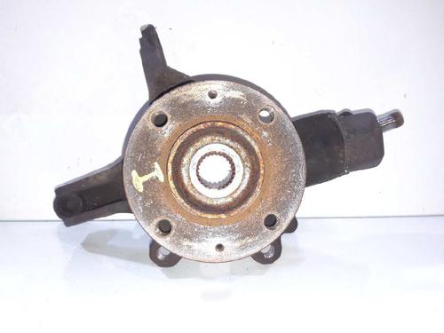 Used Left front steering knuckle PEUGEOT 308 SW I (4E_, 4H_) 1.6 HDi (109 hp) 4639636