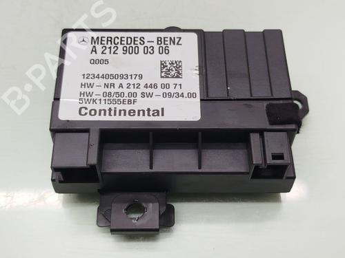 Used Electronic module MERCEDES-BENZ VIANO (W639) [2003-2025]  21264047
