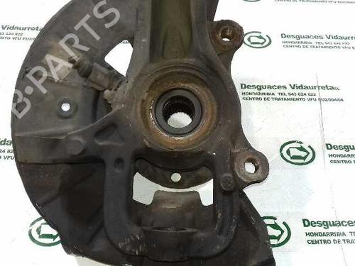 Left front steering knuckle VW TOUAREG (7LA, 7L6, 7L7) 3.0 V6 TDI | BP1575093M25 