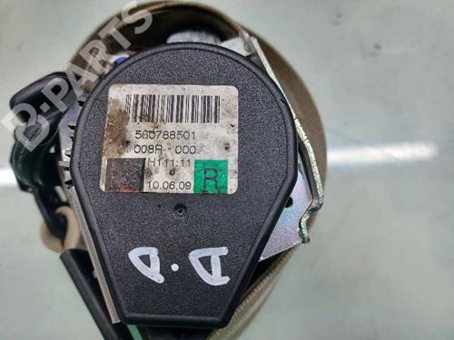 Kollisonspute sett AUDI A6 C6 Avant (4F5) 2.0 TDI | BP9655095C86 