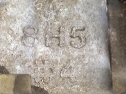 Gearbox NISSAN X-TRAIL I (T30) 2.2 dCi 4x4 | BP29854031M3