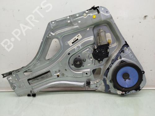 Used Front left window mechanism KIA SPORTAGE II (JE_, KM_) 2.0 CRDi (140 hp) 24176999