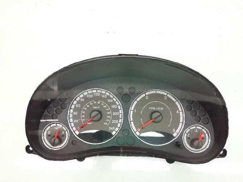 Used Instrument cluster JEEP CHEROKEE (KJ) [2001-2008]  15097297