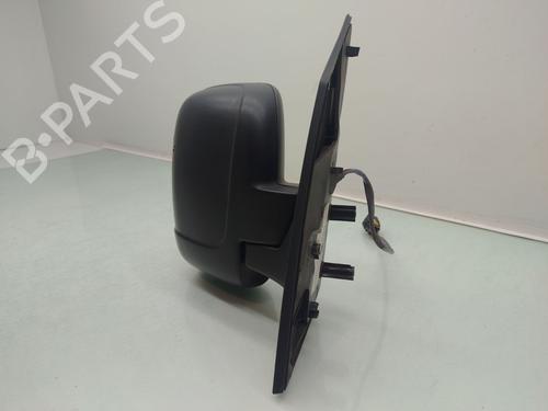 Right mirror PEUGEOT EXPERT Van (VF3A_, VF3U_, VF3X_) 1.6 HDi 90 16V | BP29258989C27 