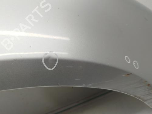 Right front fenders VW GOLF V (1K1) 1.9 TDI | BP30271963C42 