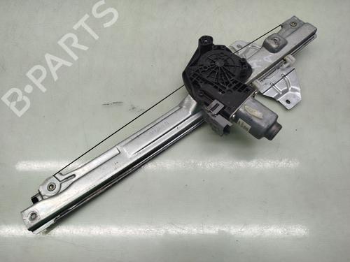 Used Front left window mechanism Front left window mechanism DS DS 4 / DS 4 CROSSBACK (NX_) 1.6 BlueHDi 120 (120 hp) 36040245 36040245