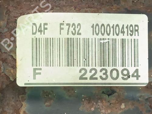 Engine DACIA LOGAN II 1.2 | BP34347433M1  - Image 9