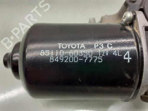 Front wiper motor TOYOTA LAND CRUISER PRADO (_J12_) 3.0 D-4D (KDJ120, KDJ125, KDJ121) | BP12844275M29 
