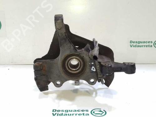 Left front steering knuckle OPEL CORSA D Hatchback Van (S07)  | BP3508391M25 