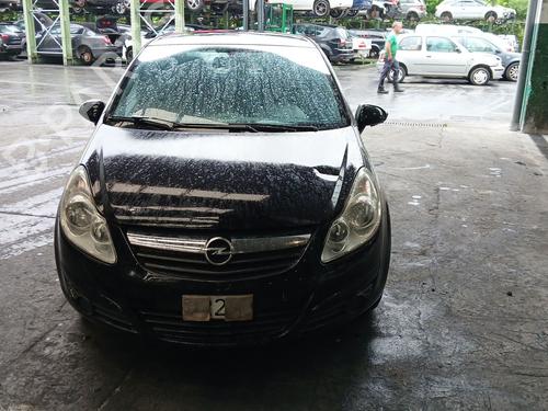 Front bumper OPEL CORSA D (S07) 1.0 (L08, L68) | BP27157803C7 