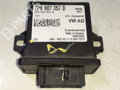 Electronic module VW GOLF VII (5G1, BQ1, BE1, BE2) 2.0 GTI | BP8670257M83 