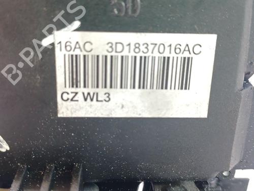 Høyre foran lås SKODA OCTAVIA II (1Z3)  | BP19744484C97 