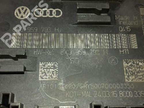 Comfort control module AUDI Q3 (8UB, 8UG)  | BP9123348M56 