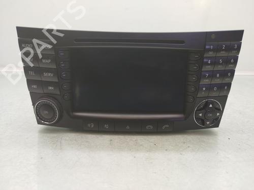Used Radio MERCEDES-BENZ CLS (C219) CLS 350 (219.357) (292 hp) 26530242
