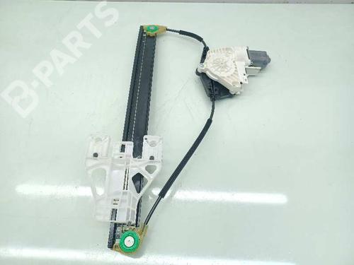 Rear right window mechanism AUDI Q5 (8RB) 2.0 TDI quattro (177 hp) 10810190