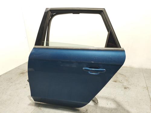 Left rear door AUDI A4 B8 Avant (8K5) 1.8 TFSI | BP20155454C4 