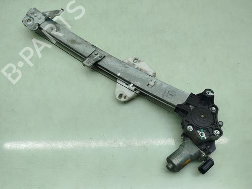 Used Rear right window mechanism HONDA HR-V (RU) 1.6 i-DTEC (RU8) (120 hp) 29463754