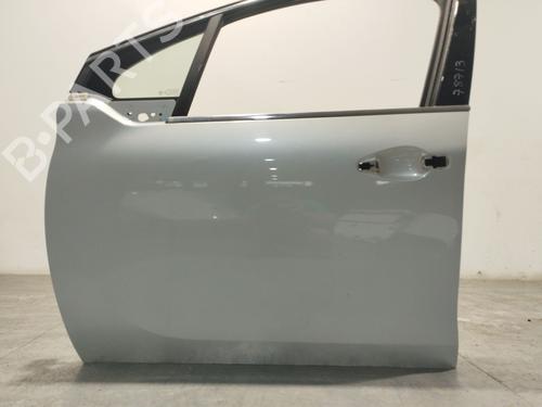 Left front door PEUGEOT 208 I (CA_, CC_) 1.2 THP 110 | BP28691419C2 