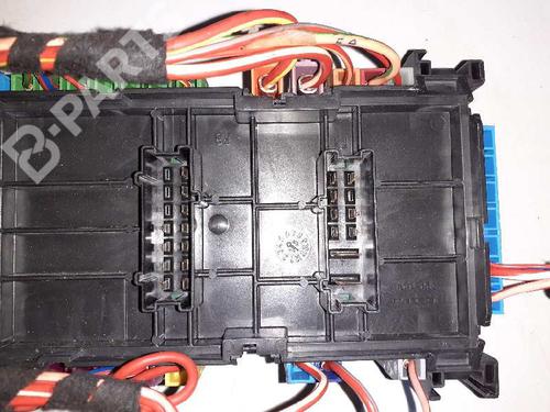 Fuse box MERCEDES-BENZ VITO Mixto (Double Cabin) (W447)  | BP9122837E1 