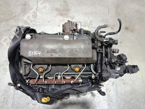Motor Motor PEUGEOT BOXER Van 2.2 HDi 110 (110 hp) 34544025 34544025