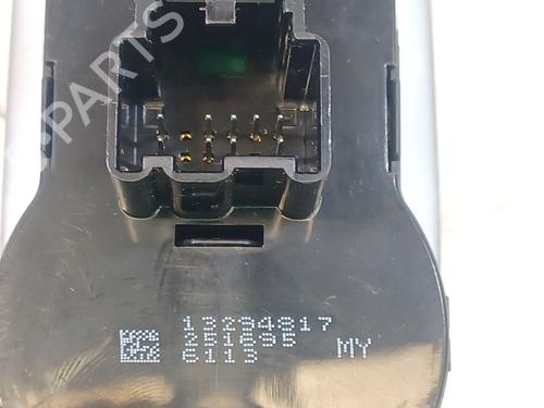Headlight switch OPEL MERIVA B MPV (S10) 1.6 CDTI (75) | BP19688284I24 