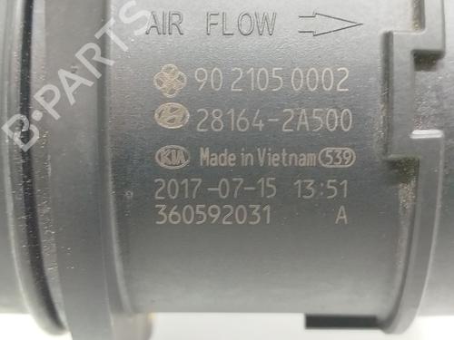 Mass air flow sensor KIA STONIC (YB) 1.6 CRDi | BP35752269M95 - Image 4