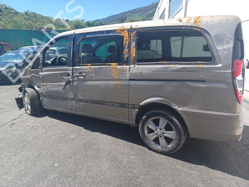 Gearbox MERCEDES-BENZ VIANO (W639)  | BP18410106M3 