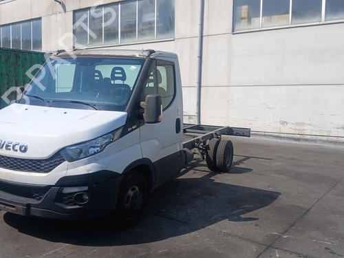 Used Parts IVECO DAILY VI Van 35S15, 35C15, 40C15, 50C15 4909367
