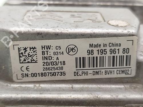 Start/Stop ECU PEUGEOT 208 I (CA_, CC_) 1.2 THP 110 | BP28422111M59 