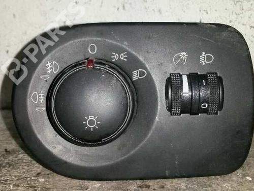 Used Headlight switch SEAT LEON (1P1) 1.6 (102 hp) 1869110