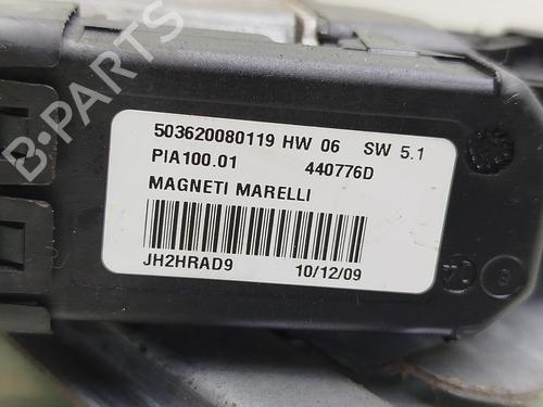 Front left window mechanism RENAULT MODUS / GRAND MODUS (F/JP0_) 1.5 dCi (FP0F, JP0F) | BP34445201C22  - Image 5