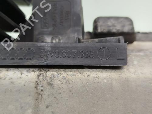 Front bumper reinforcement AUDI A4 B9 Avant (8W5, 8WD) 2.0 TDI | BP30078462C109 