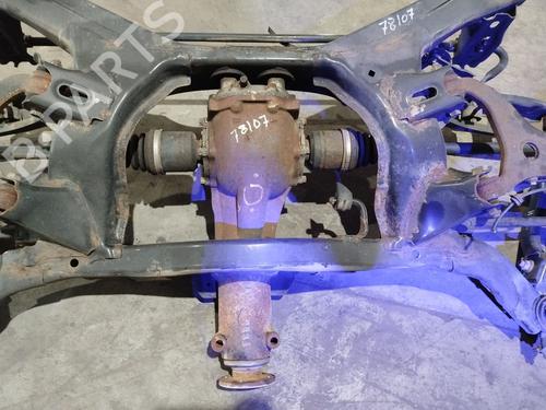 Rear axle SUBARU XV (_GP_) 2.0 D AWD (GPD) | BP29764681M2 