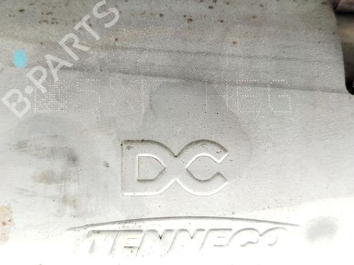 Catalyst MERCEDES-BENZ X-CLASS (470) X 250 d (470.230) | BP40107267M10 - Image 5