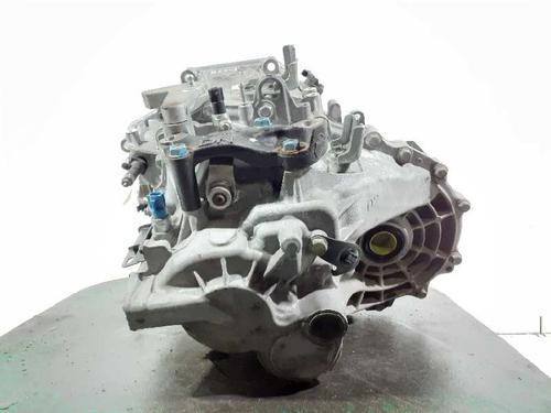 Gearbox NISSAN QASHQAI / QASHQAI +2 I (J10, NJ10, JJ10E) 1.6 dCi | BP9313983M3 