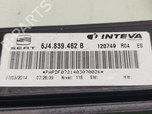 Rear right window mechanism SEAT IBIZA IV (6J5, 6P1) 1.6 TDI | BP29308588C25 