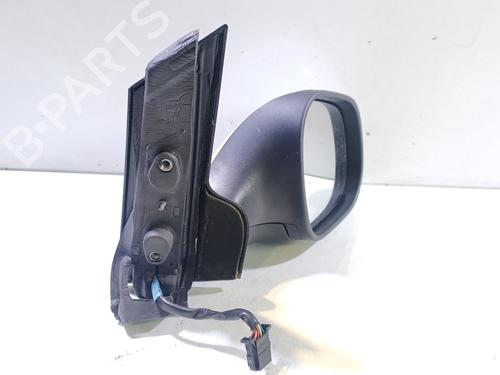 Right mirror SEAT ALTEA XL (5P5, 5P8) 1.6 TDI | BP16765796C27 