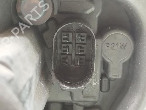 Right taillight SEAT IBIZA IV (6J5, 6P1) 1.2 TSI | BP30059390C35 