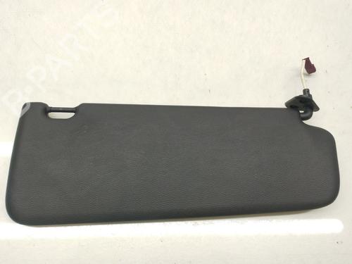 Used Left sun visor Left sun visor 39613289 39613289