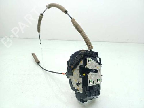Used Rear right lock MERCEDES-BENZ X-CLASS (470) [2017-2020]  13048526
