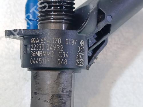 Injector MERCEDES-BENZ VITO Van (W447) 114 CDI (447.601, 447.603, 447.605) | BP33042061M100  - Image 5