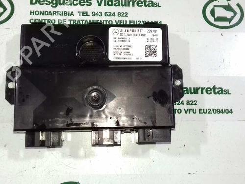 Used Electronic module Electronic module MERCEDES-BENZ V-CLASS (W447) [2014-2026] 9117324 9117324