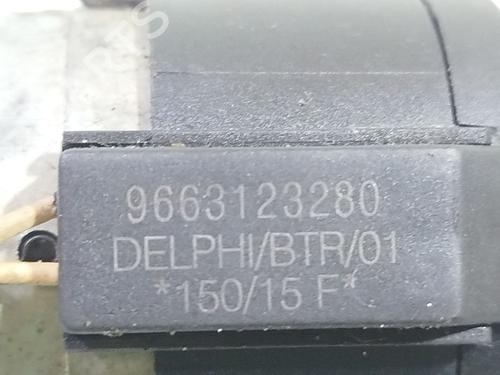 Ignition barrel PEUGEOT EXPERT Van (VF3A_, VF3U_, VF3X_) 2.0 HDi 130 | BP30507505M48 