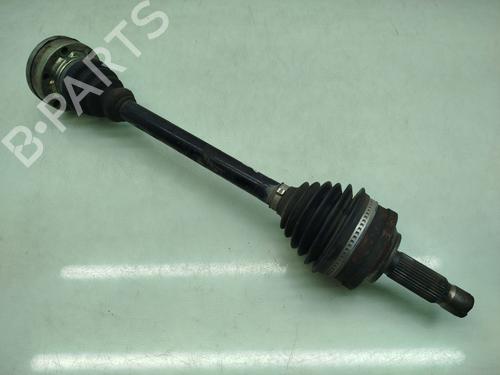 Used Left front driveshaft Left front driveshaft MERCEDES-BENZ VITO / MIXTO Van (W639) 115 CDI 4x4 (639.601, 639.603, 639.605) (150 hp) 35953637 35953637