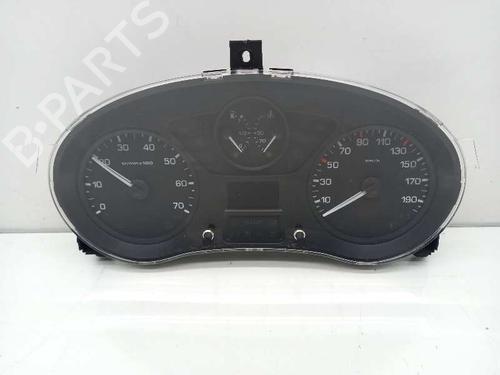 Used Instrument cluster PEUGEOT EXPERT Van (VF3A_, VF3U_, VF3X_) [2007-2025]  14832549