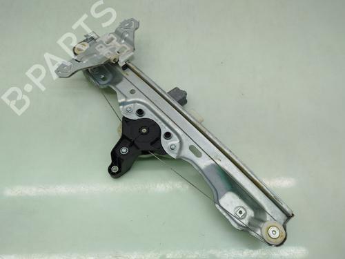 Rear left window mechanism RENAULT KADJAR (HA_, HL_) 1.5 BLUE dCi 115 (HLA6) | BP30111426C24