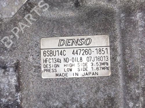 AC compressor BMW 1 (E81) 118 d | BP32096119M34  - Image 5