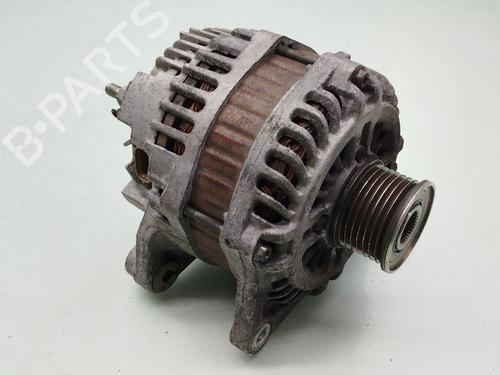 Used Alternator NISSAN QASHQAI / QASHQAI +2 I (J10, NJ10, JJ10E) 1.6 dCi (130 hp) 26690229